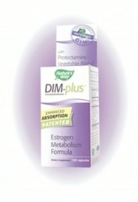 Nature's Way DIM-plus -- 120 Capsules