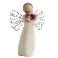 DEMDACO Willow Tree Good Health Figurine