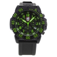 Luminox Men's 3097 Plastic Analog Plastic Bezel Watch