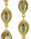 MELINDA MARIA Gwyneth Collection Stiletto Earrings