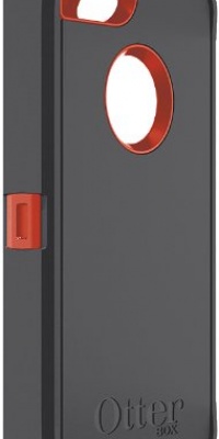 OtterBox Defender Series Case for iPhone 5 - Retail Packaging - Bolt