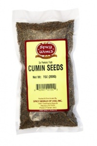 Cumin Seeds (Jeera Whole) 7oz