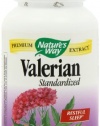 Nature's Way Valerian, 90 Capsules