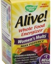 Nature's Way Alive! Women's Multi Maximum Potency, 90 Tablets