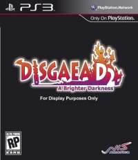 Disgaea D2: A Brighter Darkness