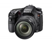 Sony A77 24.3 MP Translucent Mirror Digital SLR With 16-50mm F2.8 lens