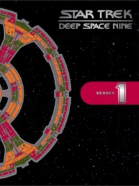 Star Trek Deep Space Nine - The Complete First Season