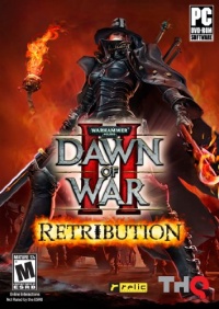 Warhammer 40K Dawn of War II Retribution