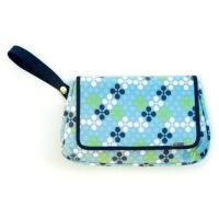 JJ Cole Diapers and Wipes Pod, Sky Clover