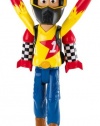 Toy Story RC's Race Deluxe Woody Figure