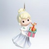 Cinderella Precious Moment 2011 Hallmark Ornament - QXD1017