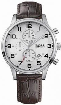 Hugo Boss Gents Chrono Chronograph for Him Classic Design