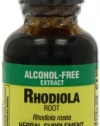 Nature's Answer Rhodiola Root, 1-Ounce