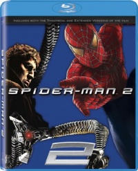 Spider-Man 2 (+ UltraViolet Digital Copy)  [Blu-ray]