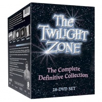 The Twilight Zone: The Complete Definitive Collection