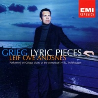 Grieg: Lyric Pieces (Performed on Grieg's Piano)