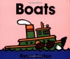 Boats Board Book