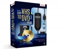 Easy VHS to DVD 3 Plus