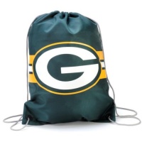 NFL Green Bay Packers Drawstring Backpack