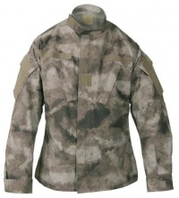 Propper A-TACS Poly / Cotton Ripstop ACU Coat F545938379