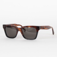 Super Sunglasses - America Sunglasses in Brown