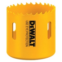 DEWALT D180048 3-Inch Standard Bi-Metal Hole Saw