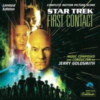 Star Trek: First Contact Limited Edition Complete Motion Picture Score