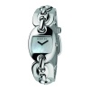 Gucci Women's YA121502 Marina Chain Small White MOP Dial Watch