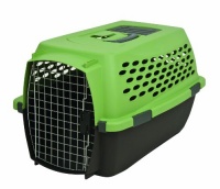 Petmate Kennel Cab Intm Moss Bank Coffee Grnds S