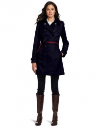 Tommy Hilfiger Women's Andrea Trench Coat