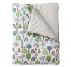 DwellStudio Play Blanket, Owls Sky