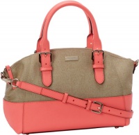 Kate Spade New York Charlotte Street Small Sloan PXRU4209 Satchel,Sand/Flocoral,One Size