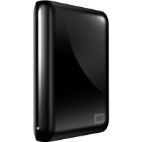 WD My Passport Essential SE 1 TB  USB 3.0 Portable External Hard Drive (Black)