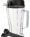 Vitamix Eastman Tritan Copolyester 64-Ounce Container with Lid and Wrench (No Blade)