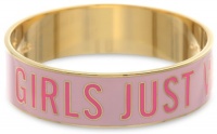 Kate Spade New York Idiom Bangle Bracelets Get The Show On The Road Bangle Bracelet, 2.5