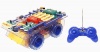 Snap Circuits RC Rover