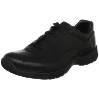 Timberland Men's 60559 City Adventure-Casual Oxford,Black Smooth,13 W US