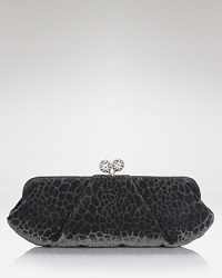 Badgley Mischka Clutch - Monica