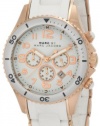 Marc Jacobs Quartz Rock White Dial Women's Watch MBM2547