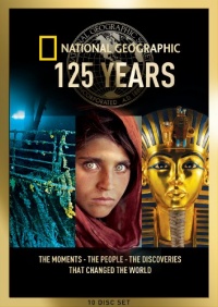 National Geographic 125 Years DVD Collection