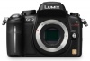 Panasonic Lumix DMC-GH2 16.05 MP Live MOS Interchangeable Lens Camera with 3-Inch Free-Angle Touch Screen LCD [Body Only] (Black)