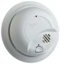 BRK Brands 9120 Hardwire Smoke Alarm