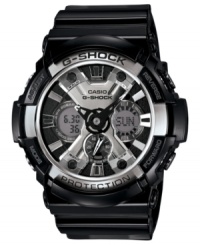 Built to last the harshest environments, this G-Shock watch won't let you down.