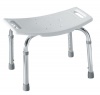 Moen DN7025 Home Care Adjustable Tub And Shower Seat, White