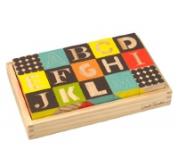 DwellStudio Wooden Blocks