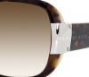 Marc by Marc Jacobs MMJ013/S Sunglasses - 09E7 Spotted Tortoise (02 Brown Gradient Lens) - 61mm