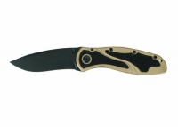 Kershaw Desert Sand/Black Blur Knife