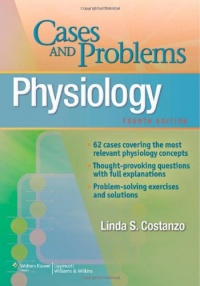 Physiology Cases and Problems (Board Review Series)