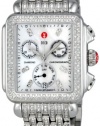 Michele Women's MWW06P000116 Deco Day Chronograph Dial Watch