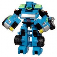 Transformers Rescue Bot - Hoist The Tow Bot